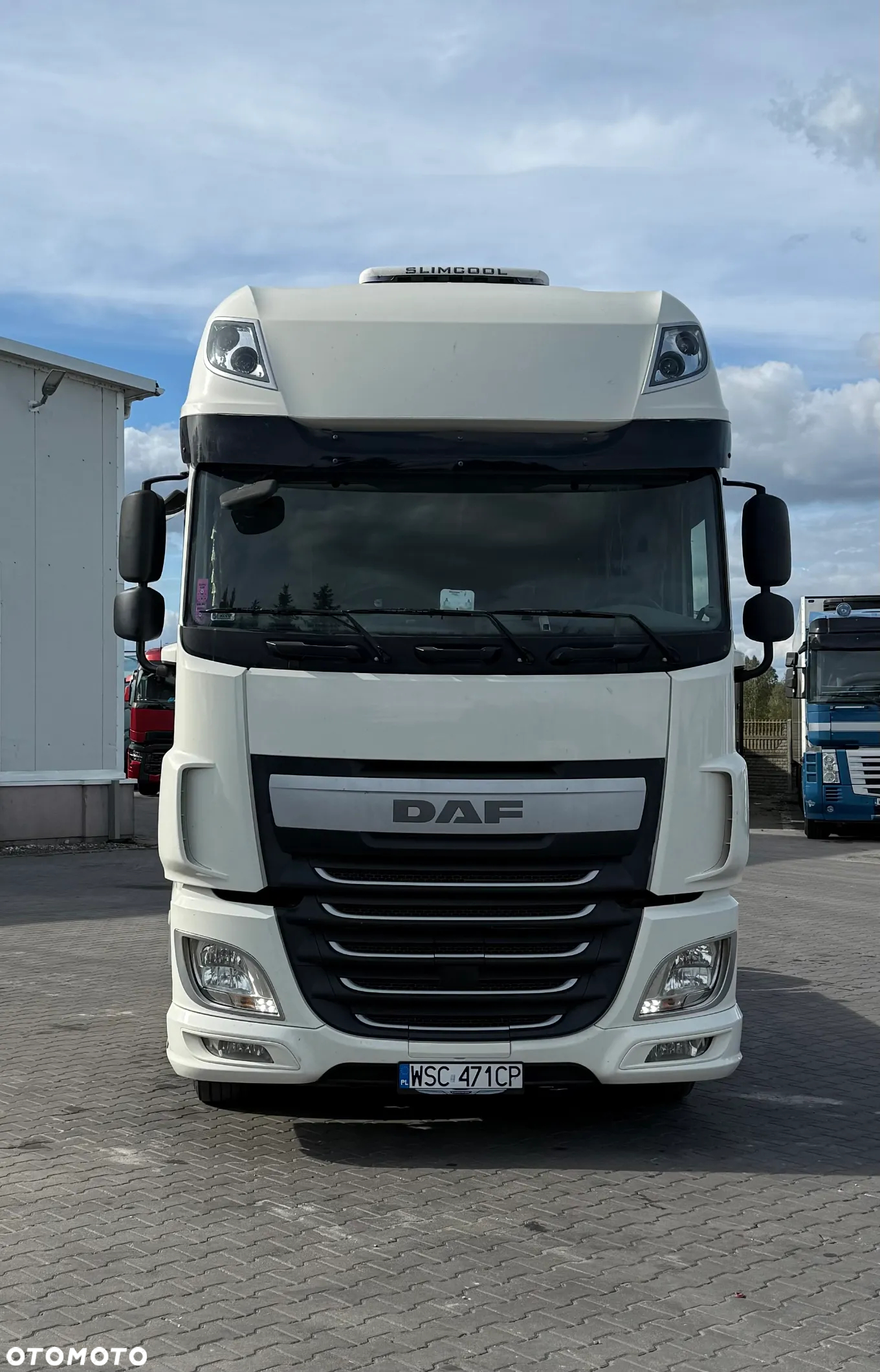 DAF XF - 3