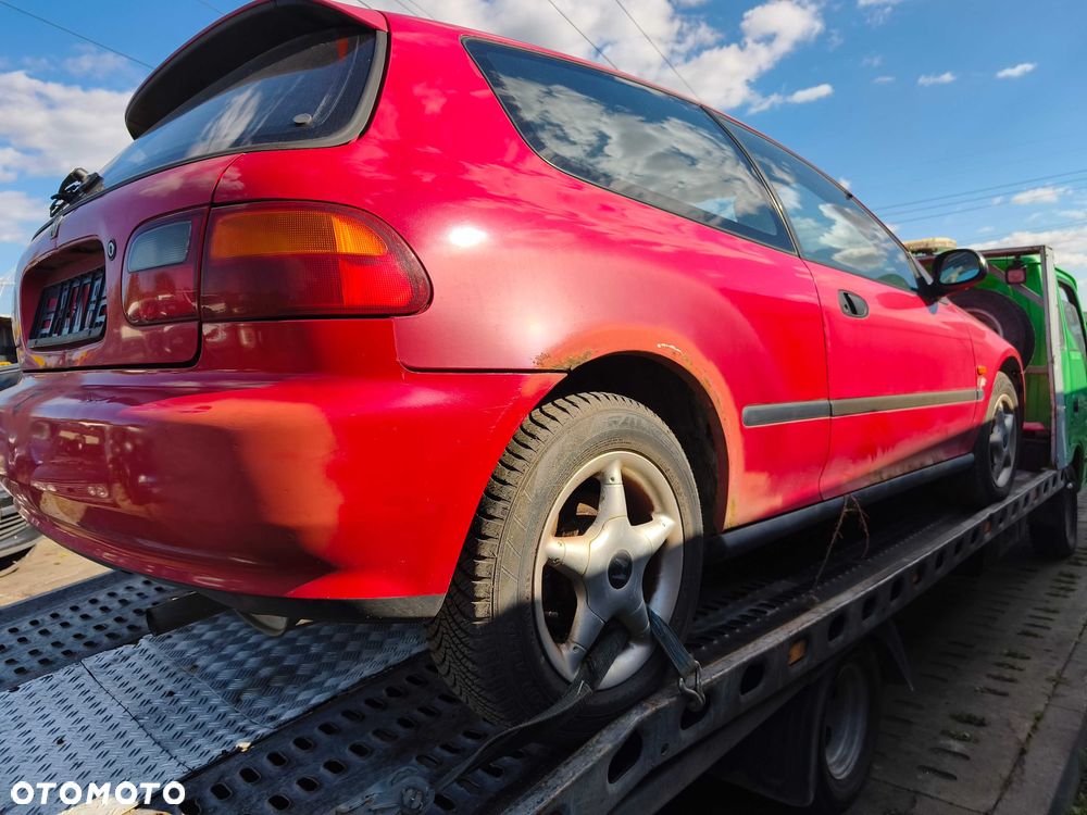 Honda Civic - 1