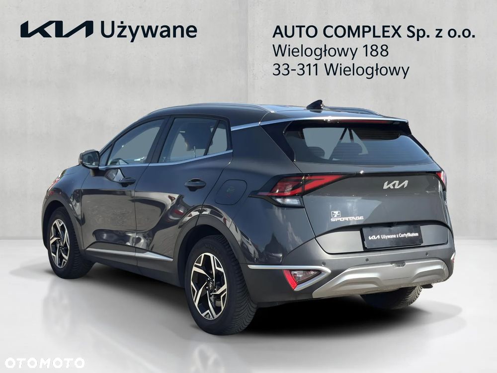Kia Sportage 1.6 T-GDI M 2WD - 4