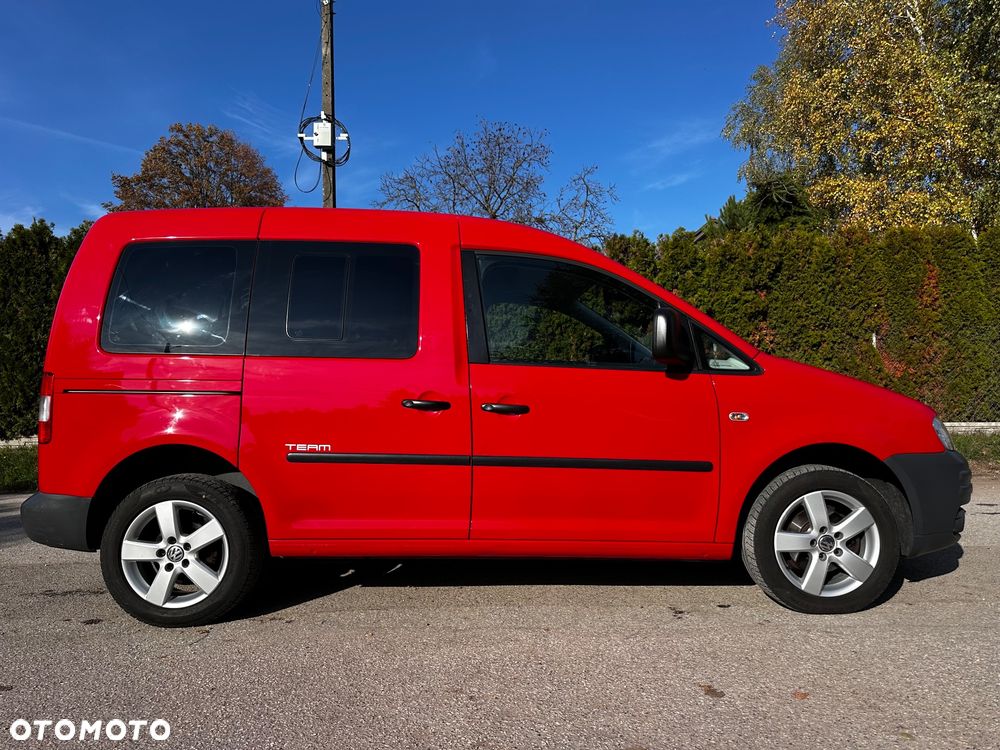 Volkswagen Caddy 1.4 Life (5-Si.) - 5