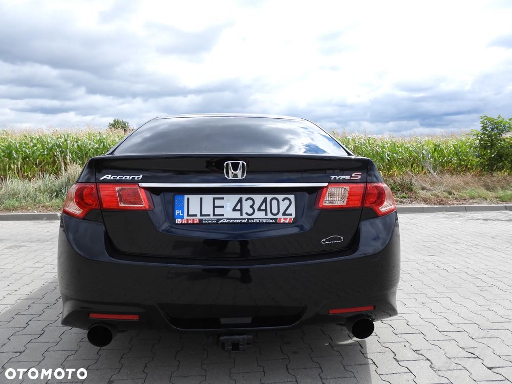 Honda Accord 2.4 Type-S - 8