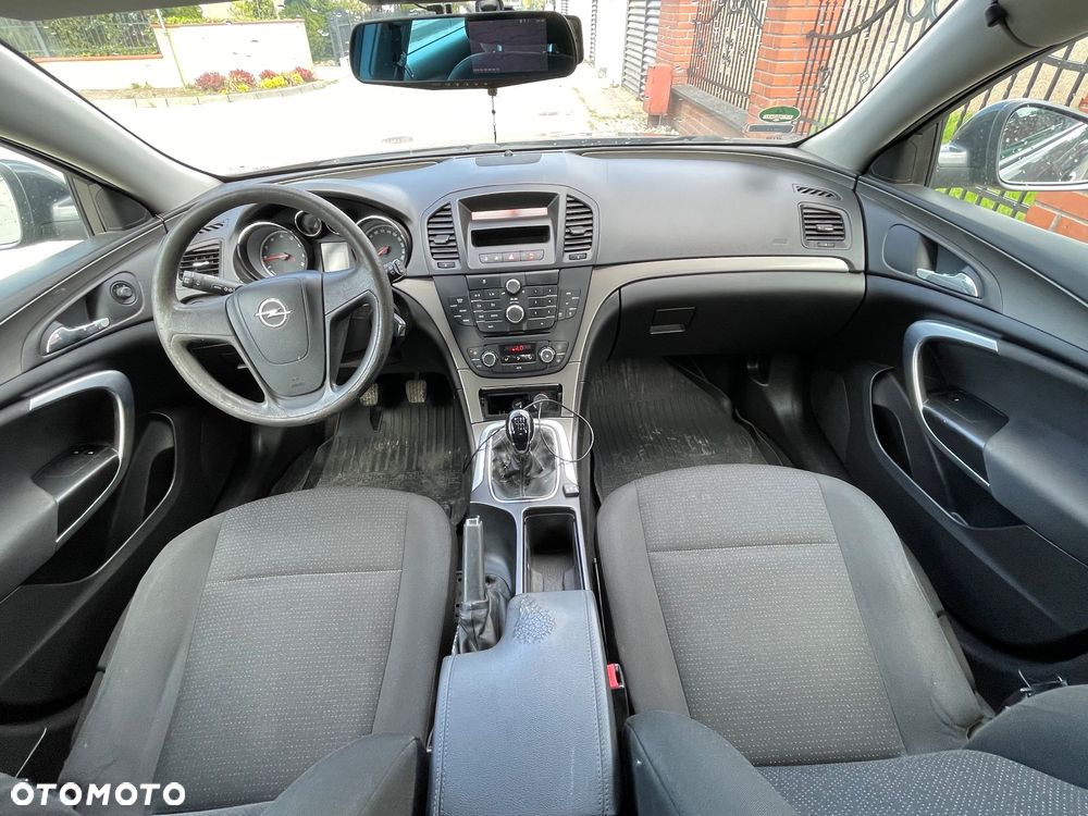 Opel Insignia 1.8 Edition - 7