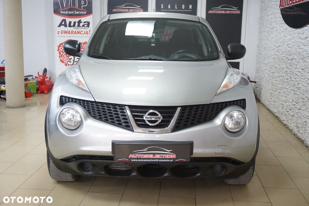 Nissan Juke 1.5 dCi Acenta - 2
