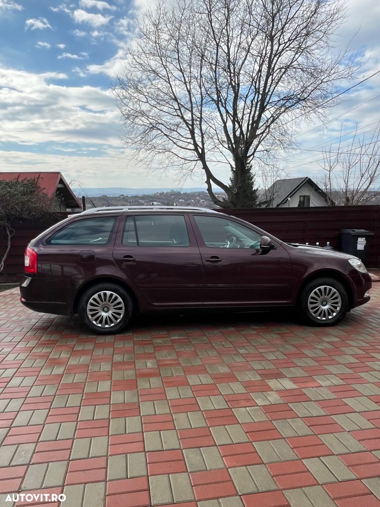 Skoda Octavia 1.2 TSI FAMILY - 2