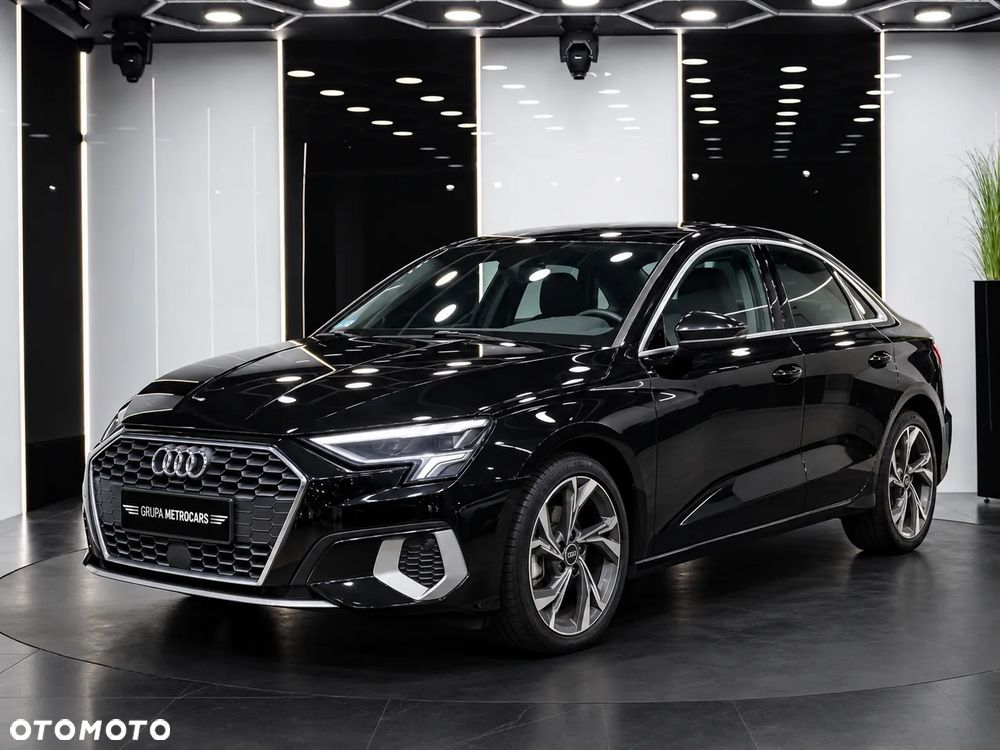 Audi A3 Limousine