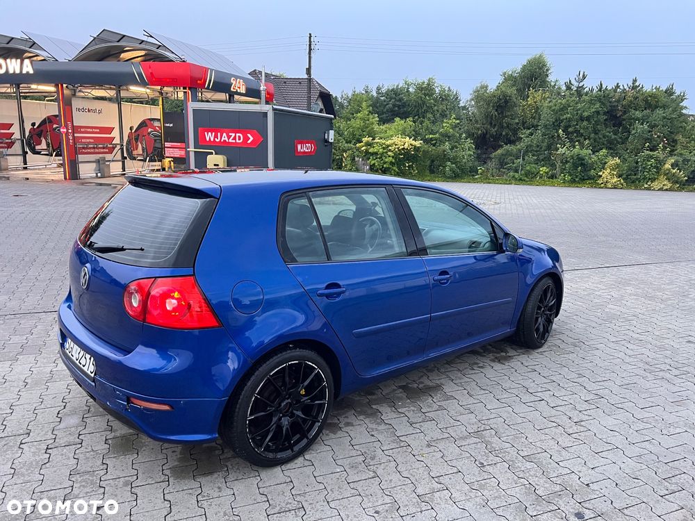 Volkswagen Golf 2.0 TDI DPF GT - 4