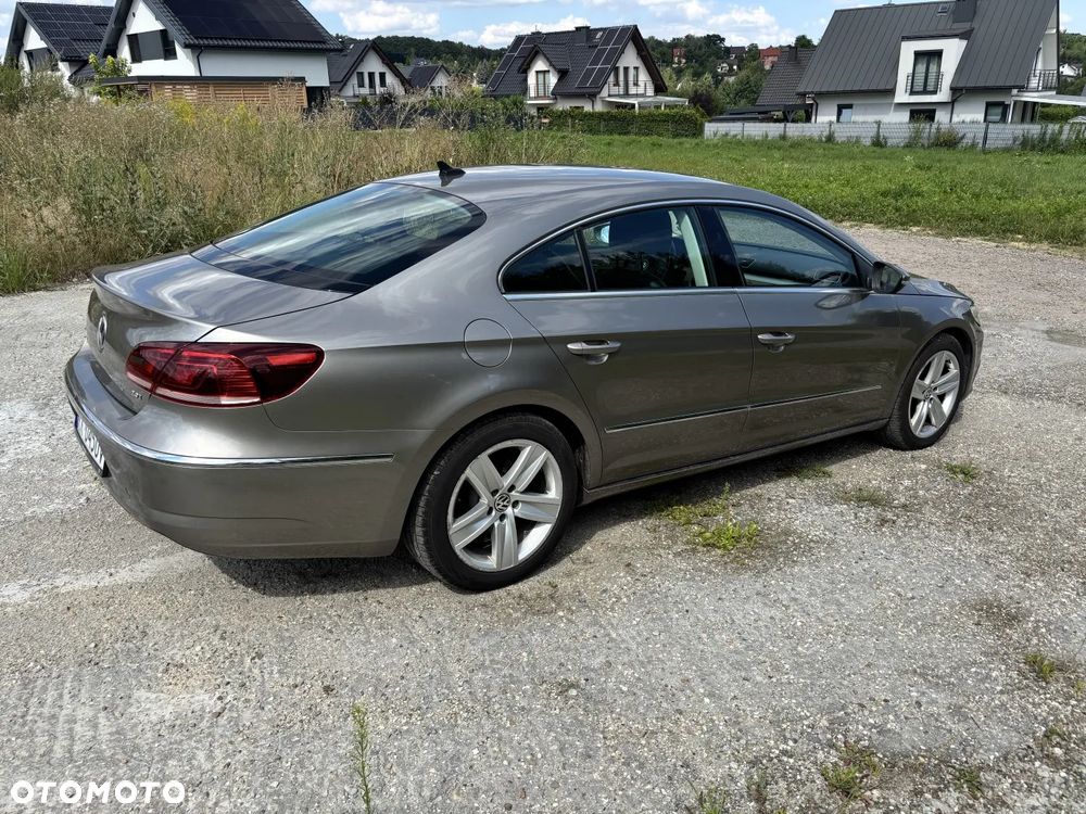Volkswagen CC - 4