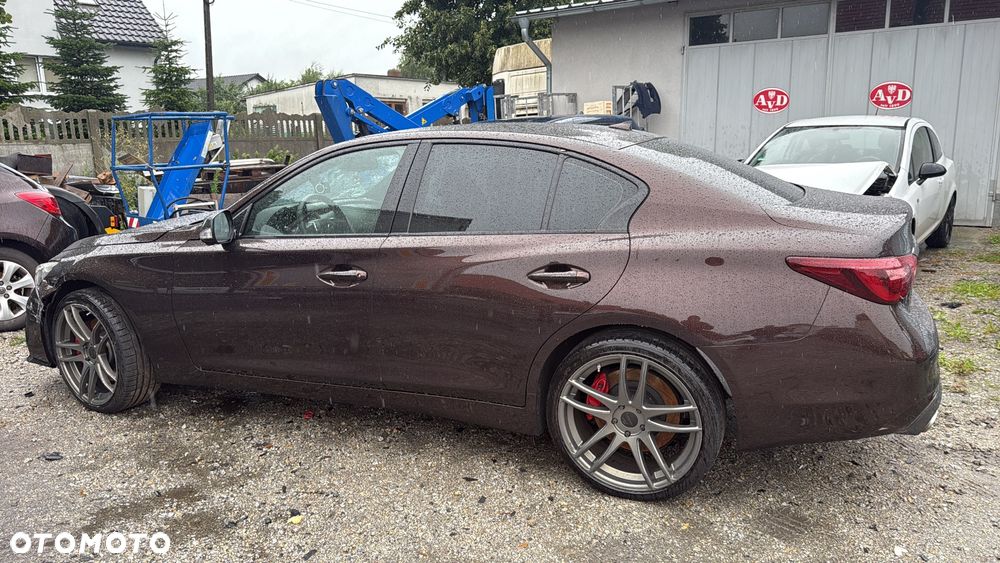 Infiniti Q50 Q50S 3.0t Sport Tech - 8