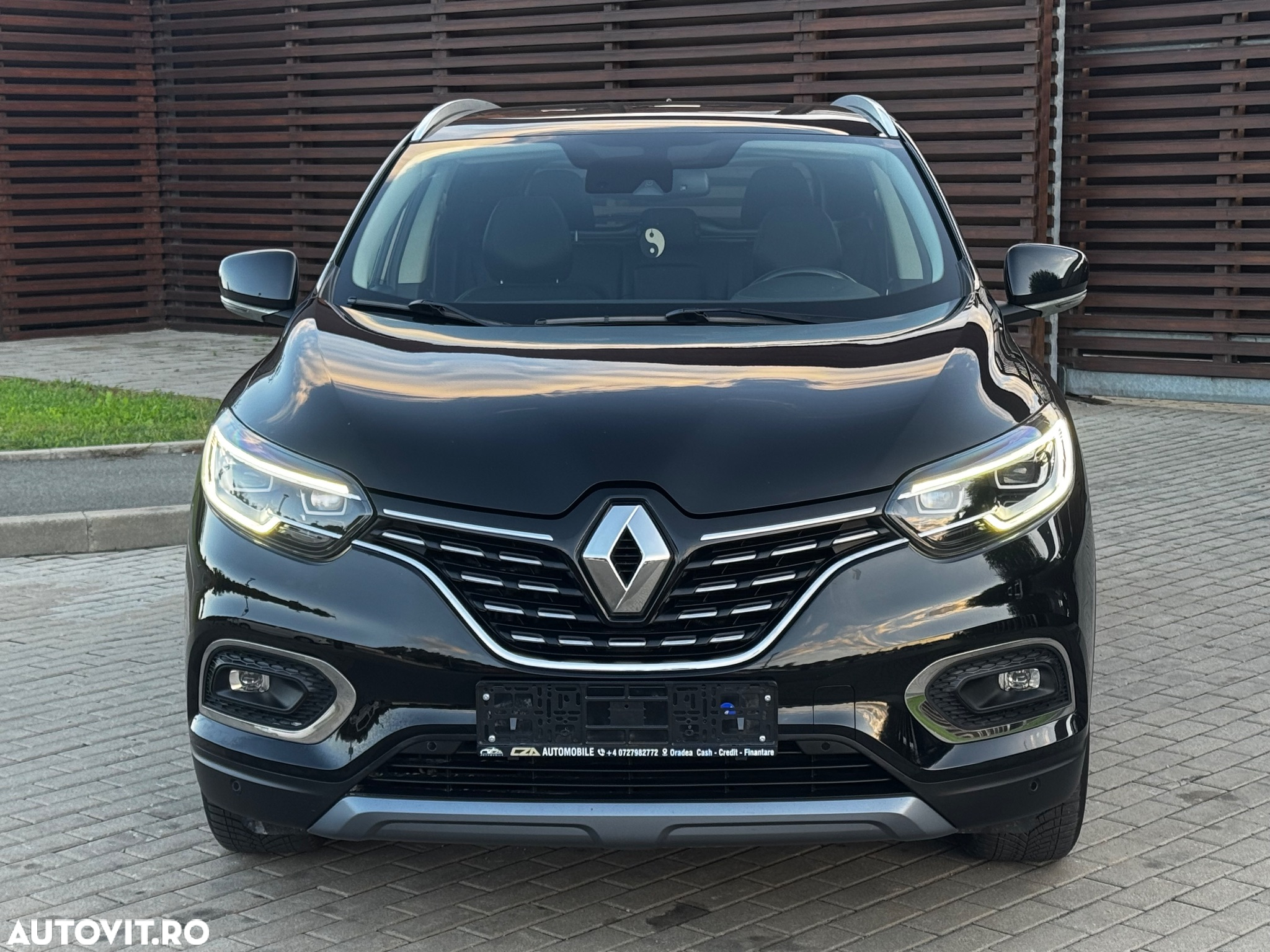Renault Kadjar TCe 160 GPF BOSE EDITION - 2