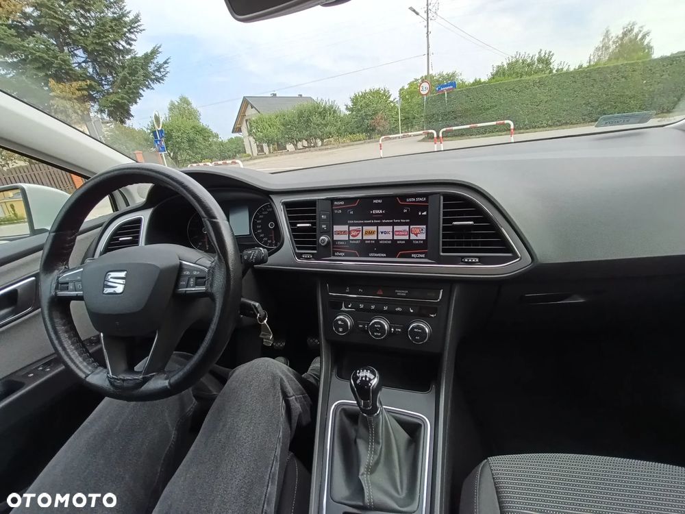 Seat Leon 1.5 EcoTSI Evo Full LED S&S - 14