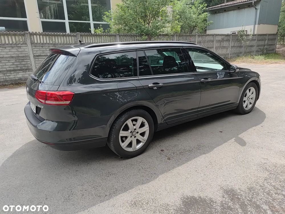 Volkswagen Passat 2.0 TDI BMT Comfortline - 8