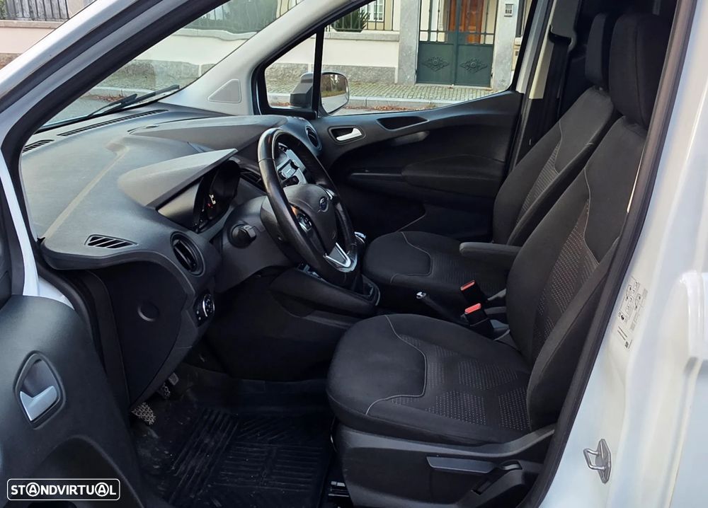 Ford Transit Courier 1.5 EcoBlue 100cv - 12