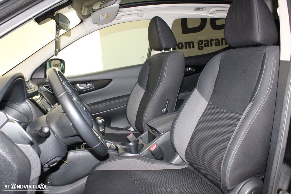 Nissan Qashqai 1.5 dCi Tekna - 25