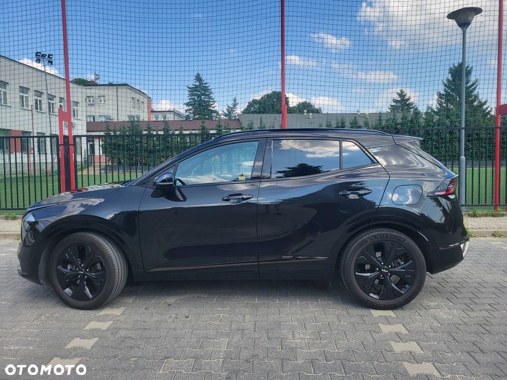 Kia Sportage 1.6 T-GDI MHEV Anniversary 4WD DCT - 9