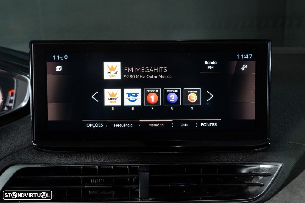 Peugeot 3008 1.5 BlueHDi GT - 15