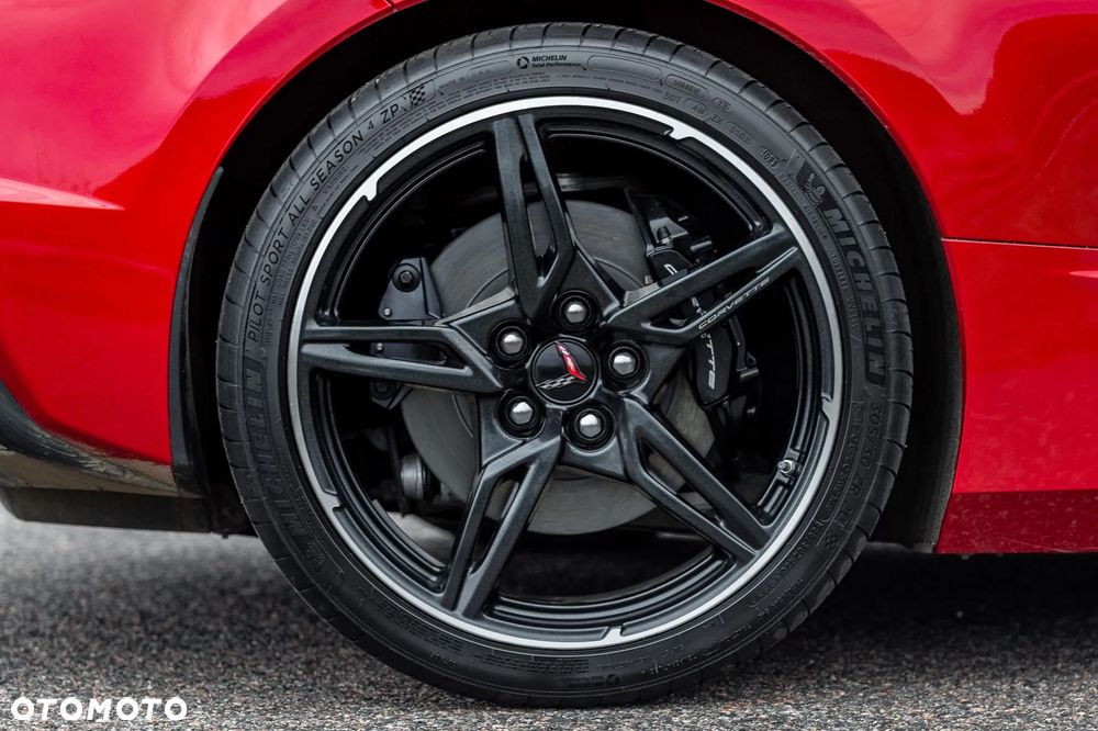 Chevrolet Corvette Stingray 2LT 6.2 V8 Automatik - 15
