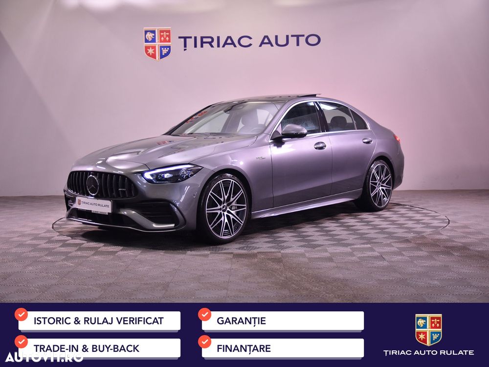 Mercedes-Benz C 43 AMG MHEV 4Matic - 1