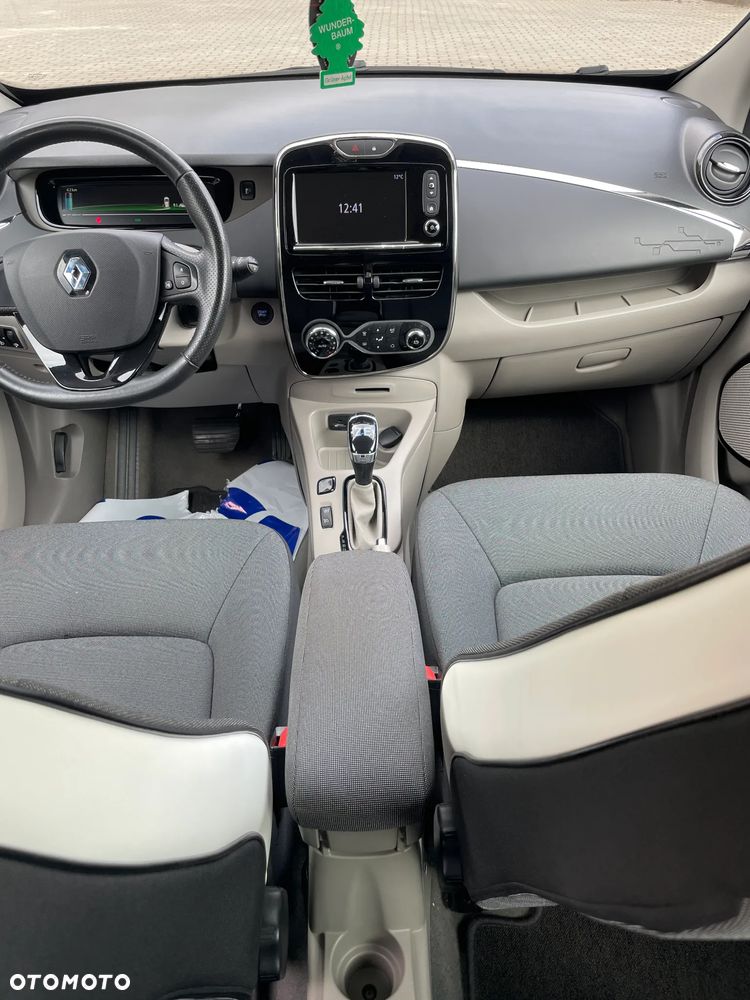 Renault Zoe R90 22kWh (z akumulatorem) - 12