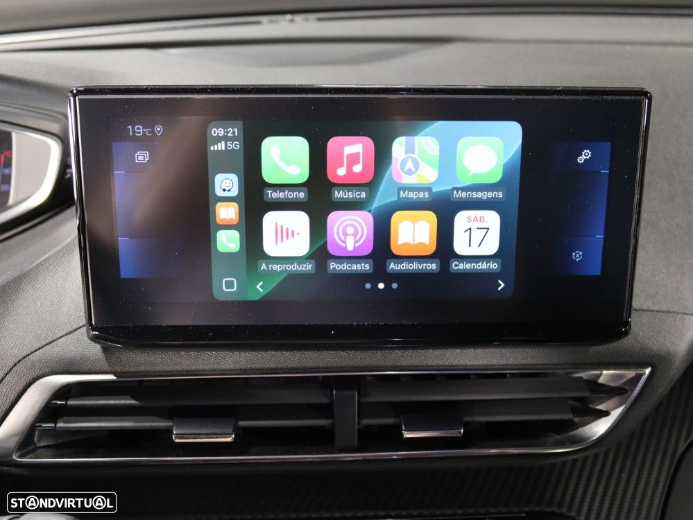 Peugeot 5008 1.5 BlueHDi Allure Pack EAT8 - 7