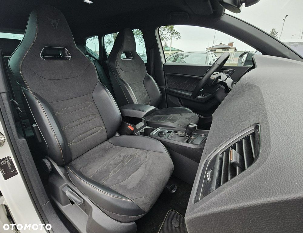 Cupra Ateca 1.5 TSI DSG - 11