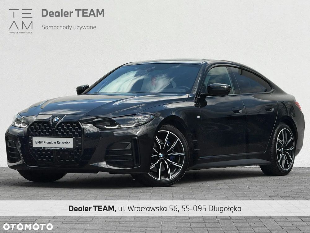 BMW Seria 4 420d xDrive M Sport - 2
