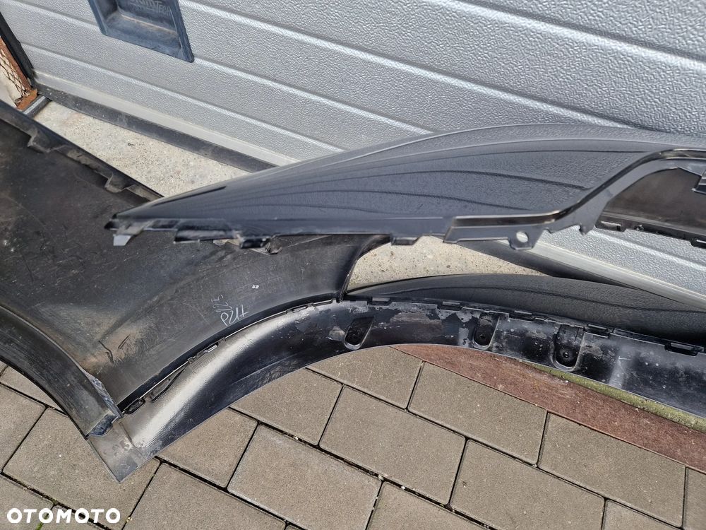 ZDERZAK PRZEDNI PORSCHE TAYCAN 2019-- PDC 2SZT - 9
