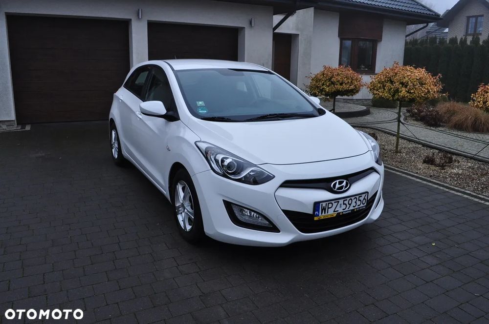 Hyundai i30 1.4 Classic - 14