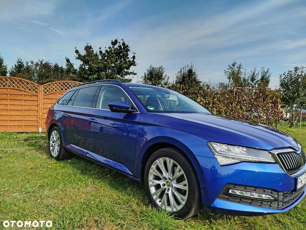 Skoda Superb - 3