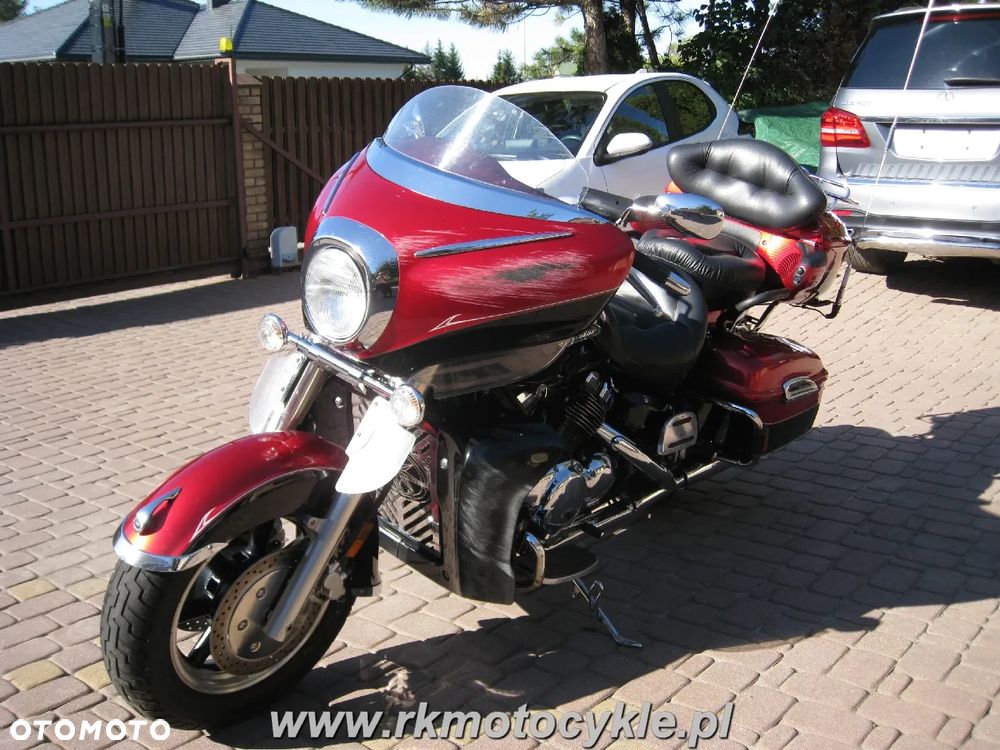 Yamaha XVZ - 7