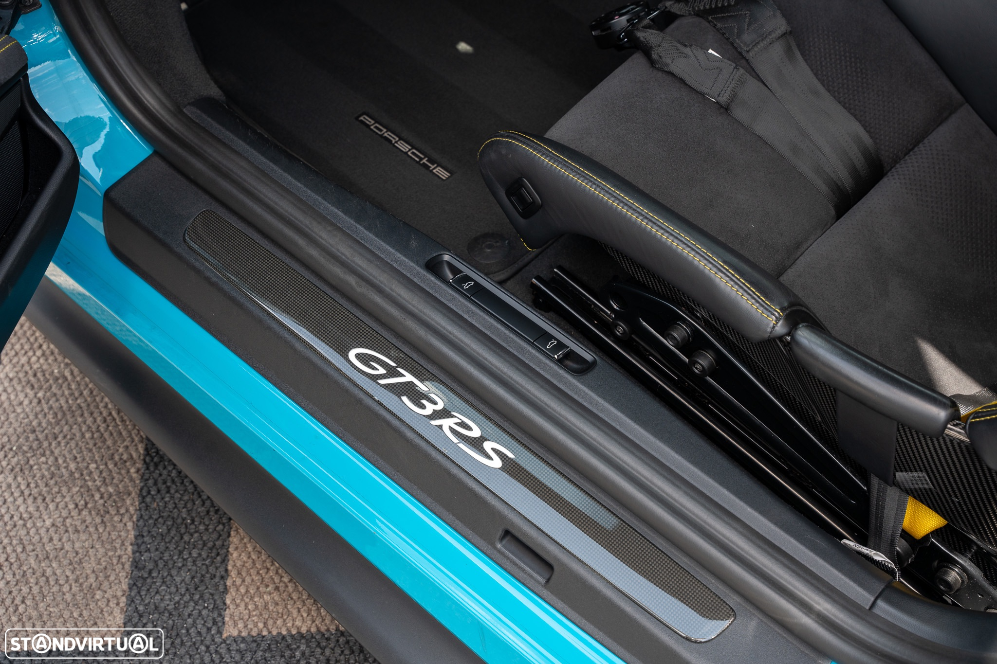 Porsche 911 (991) GT3 RS PDK - 16