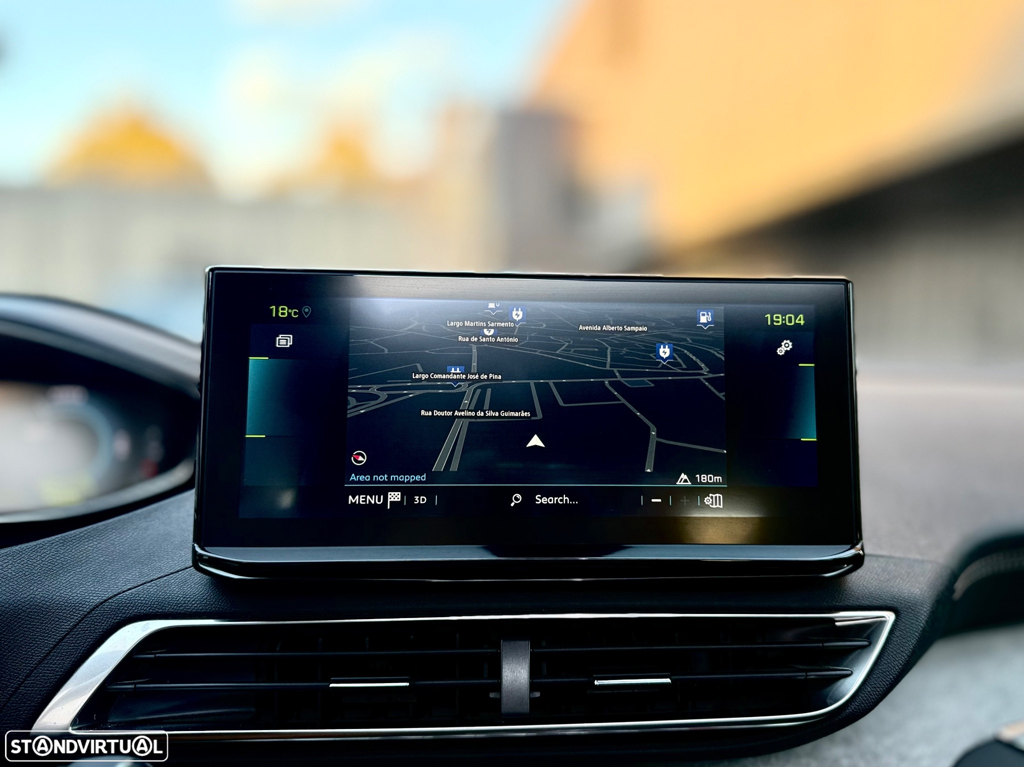 Peugeot 3008 1.6 Hybrid GT Pack e-EAT8 - 17