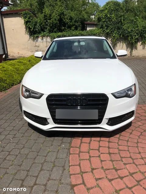 Audi A5 2.0 TFSI Quattro S tronic - 1