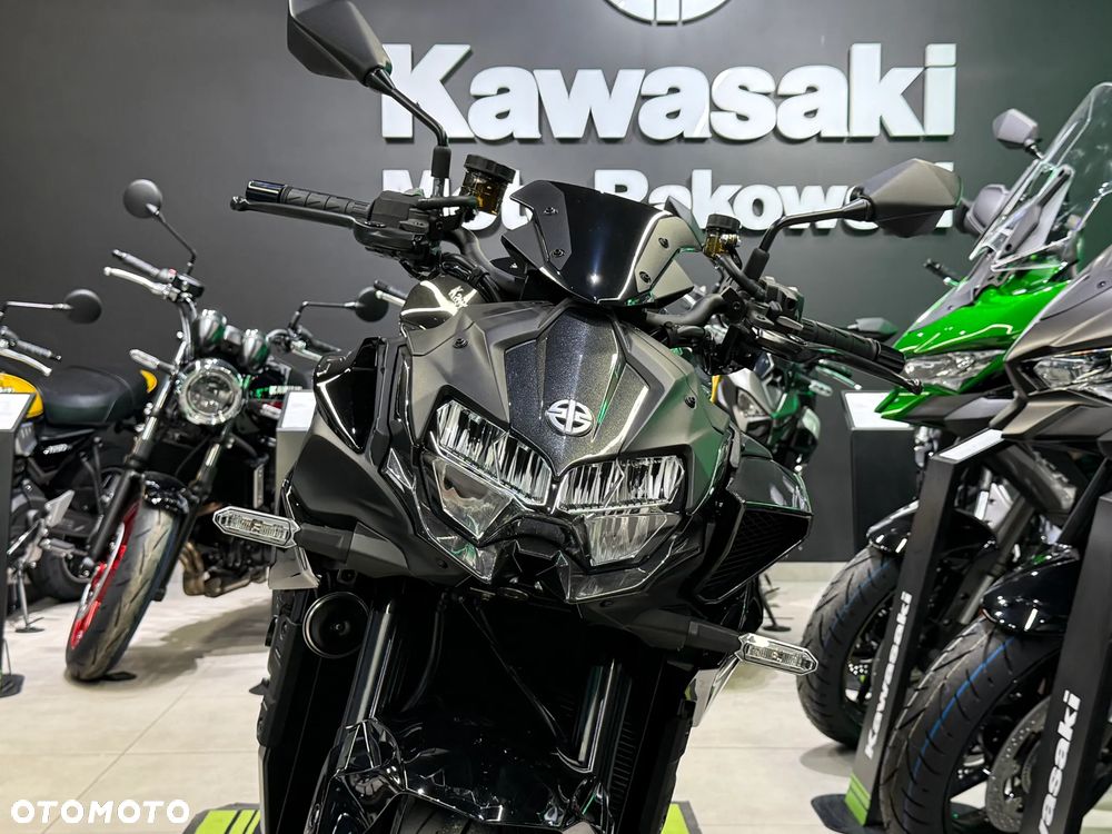 Kawasaki H2 - 10