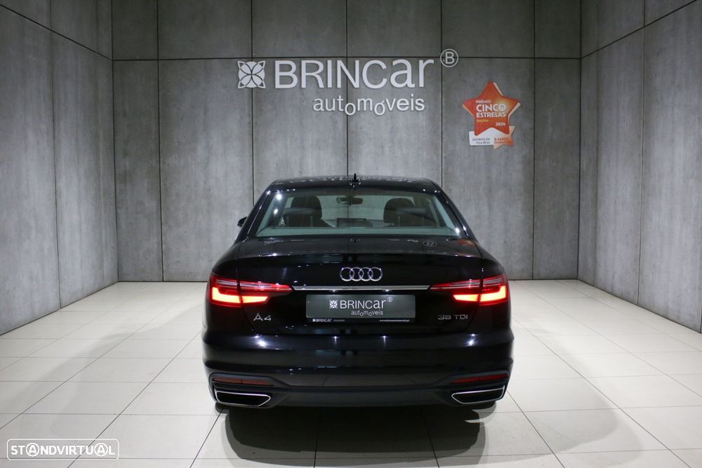 Audi A4 35 TDI Advanced S tronic - 13