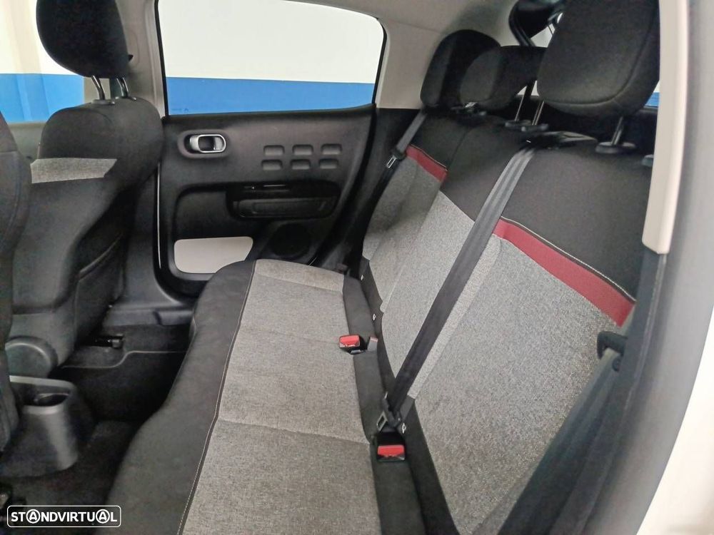 Citroën C3 1.2 PureTech C-Series - 10