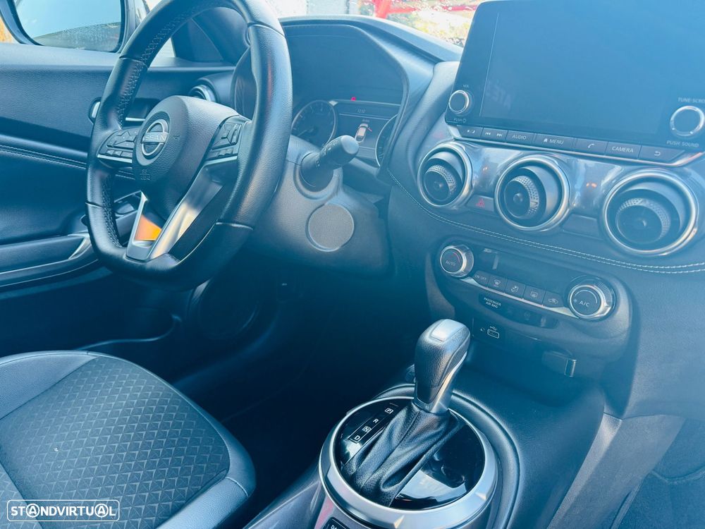 Nissan Juke 1.0 DIG-T N-Connecta DCT - 18