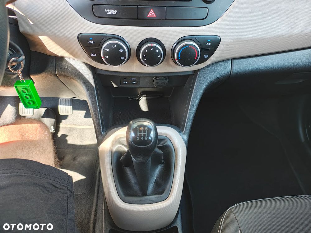 Hyundai i10 1.0 Access - 14