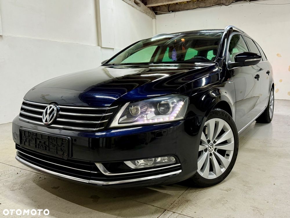 Volkswagen Passat 2.0 TDI Highline DSG - 1