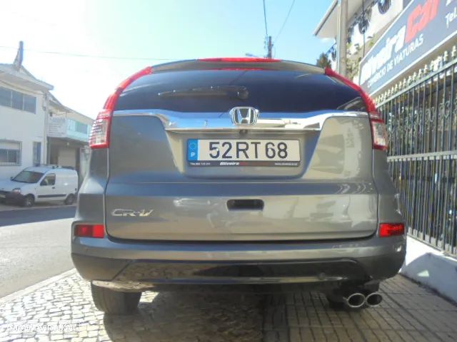 Honda CR-V 1.6 i-DTEC AT Lifestyle C.Navi - 8