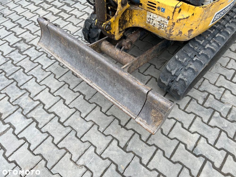 Komatsu Pc 18 R - 3 - 28