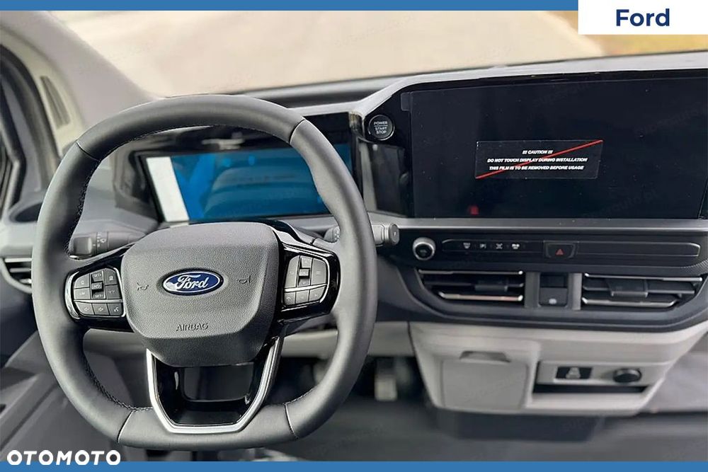 Ford Transit Custom 320 L2H1 Limited A8 2.0 170KM - 9