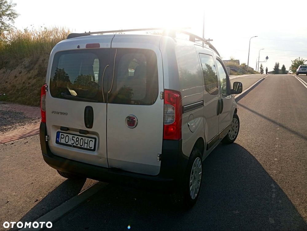 Fiat Fiorino - 4