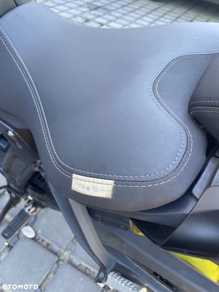 Yamaha MT - 11