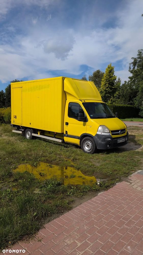 Opel Movano - 2