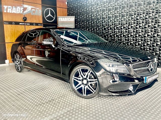 Mercedes-Benz CLS 250 CDi BlueEfficiency Shooting Brake - 31