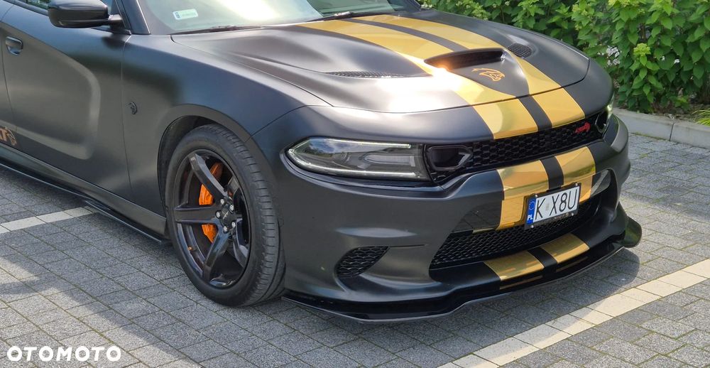 Dodge Charger Automatik SRT Hellcat - 9