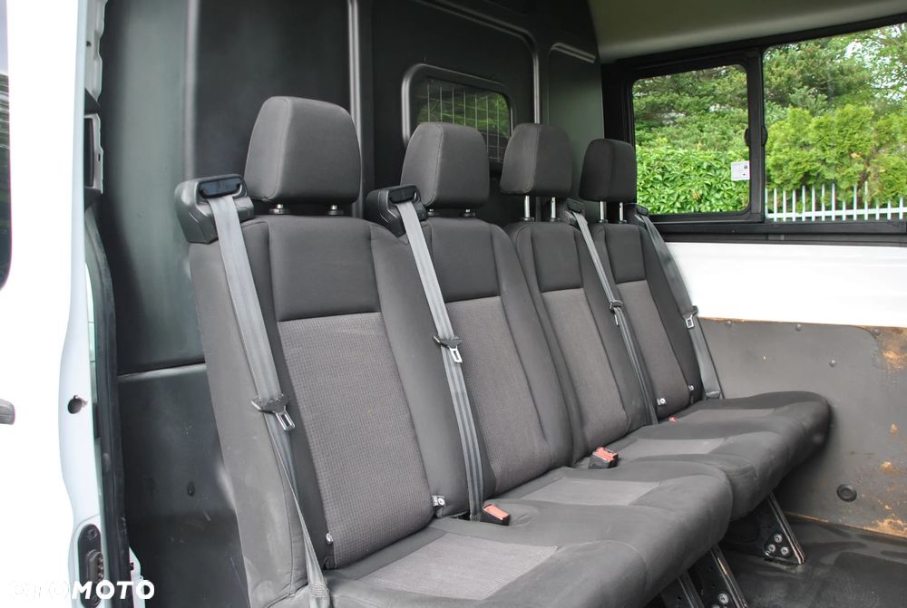 Ford Transit BYGADÓWKA - 8