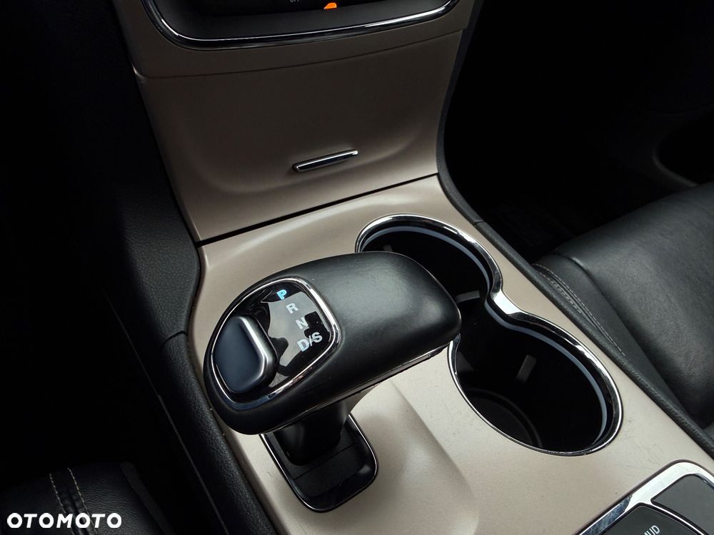 Jeep Grand Cherokee 3.0 CRD Limited - 20