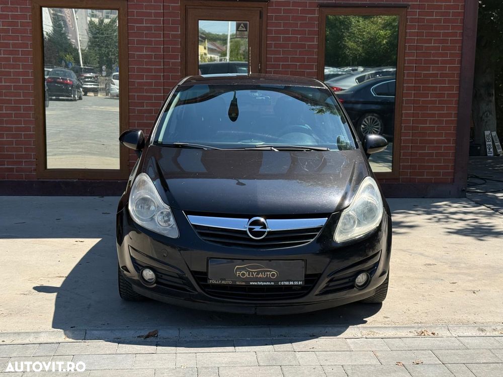 Opel Corsa - 16