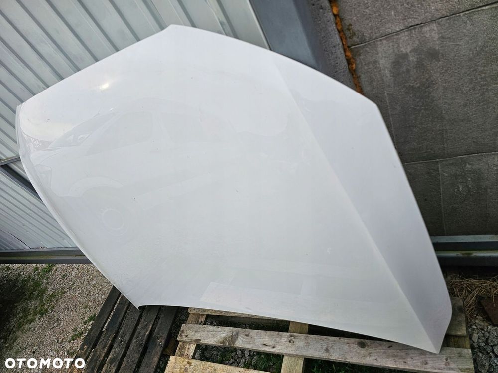 Audi Q3 8u maska pokrywa przod oryginal - 3